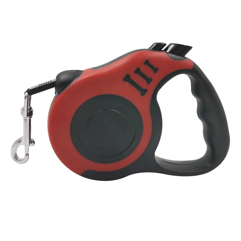Premium FlexiHund Leine – 3 & 5 Meter