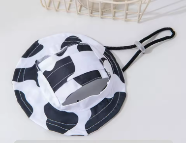 Verstellbarer Haustier Bucket Hat