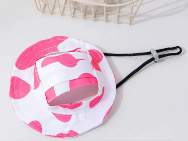 Verstellbarer Haustier Bucket Hat