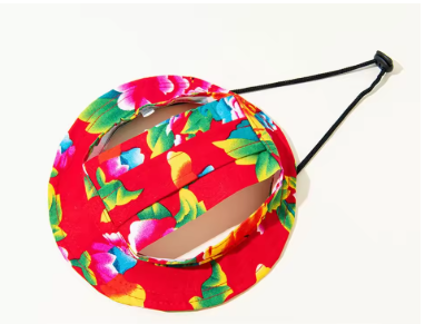 Verstellbarer Haustier Bucket Hat