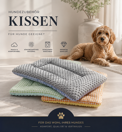 Premium Hundekissen
