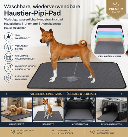 Premium Hundetrainingsmatte