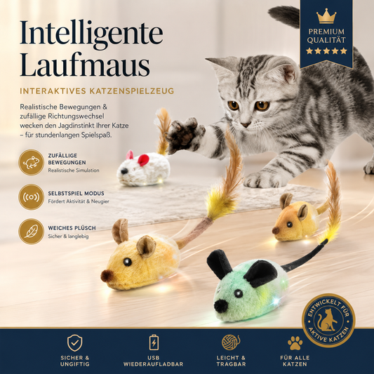 Premium Smart-Spielmaus