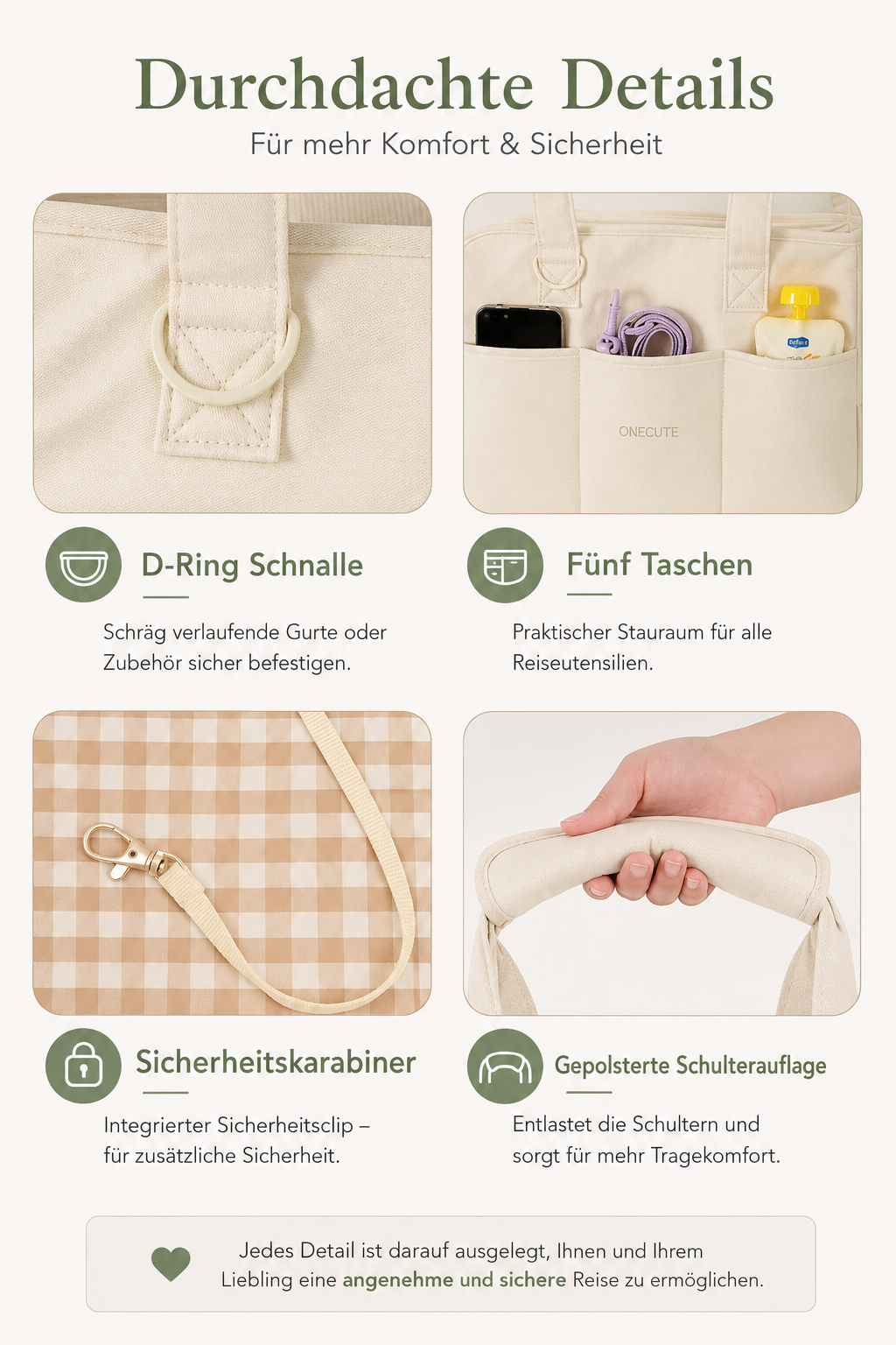 Premium Haustiertragetasche für Hunde & Katzen – Sicher, Komfortabel & Stilvoll