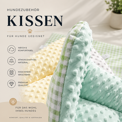 Premium Hundekissen