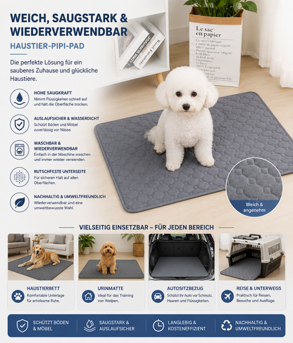 Premium Hundetrainingsmatte