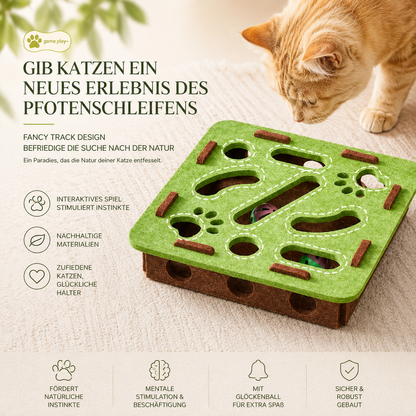 Premium Katzenpuzzle