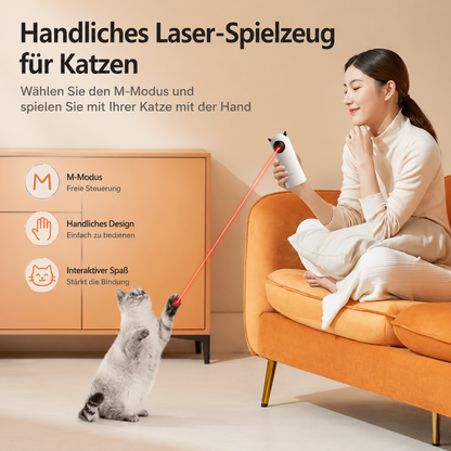 ROJECO Laser-Spielzeug
