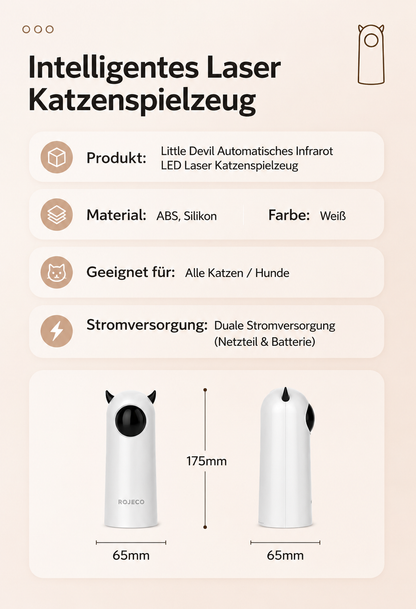 ROJECO Laser-Spielzeug