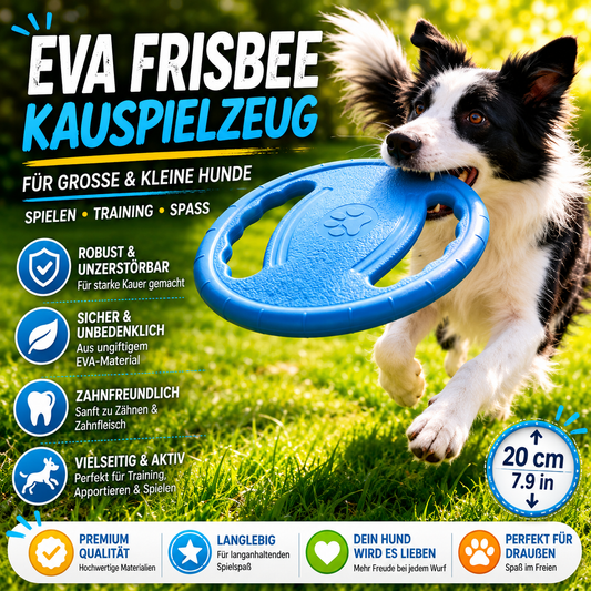 EVA Hundefrisbee Pro