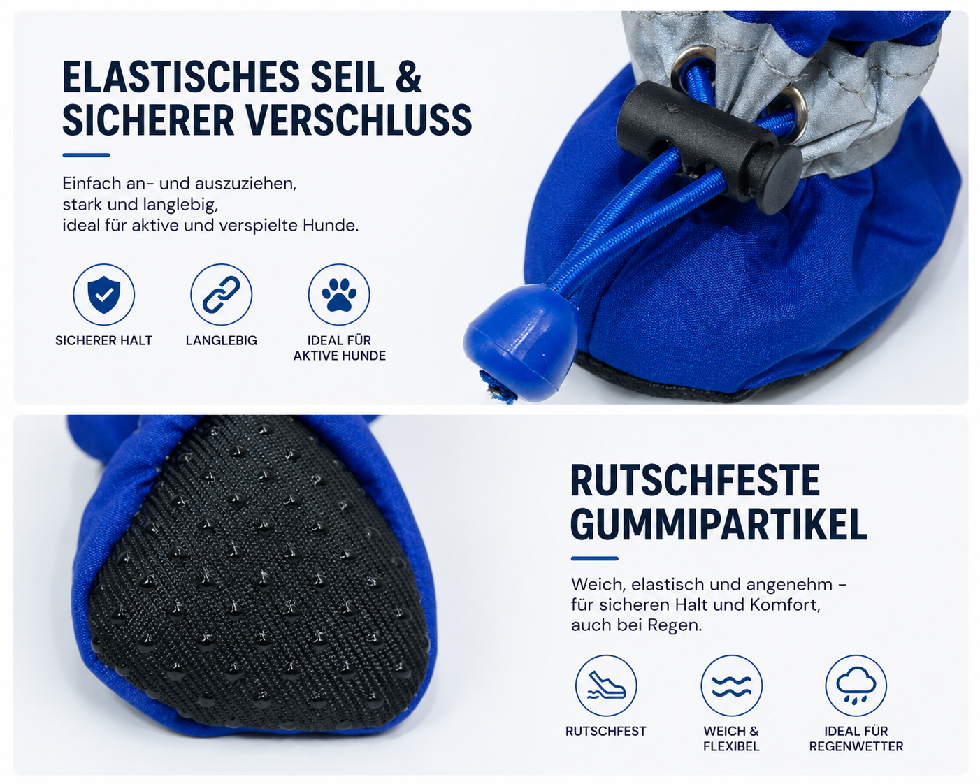 PfotenGuard™ Hundeschuhe