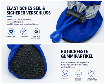 PfotenGuard™ Hundeschuhe