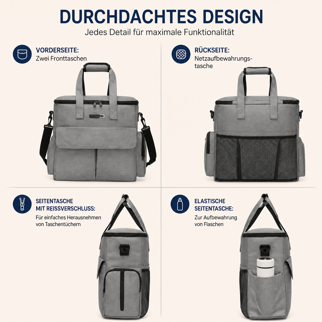 Premium Hunde-Reiseset