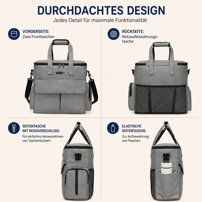 Premium Hunde-Reiseset