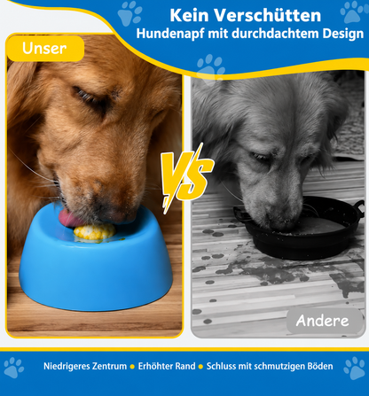 Luxus-Hundenapf gegen Verschütten – Stilvoll, hygienisch und innovativ