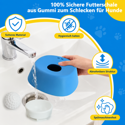 Luxus-Hundenapf gegen Verschütten – Stilvoll, hygienisch und innovativ