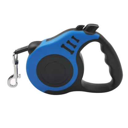 Premium FlexiHund Leine – 3 & 5 Meter