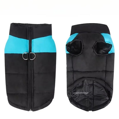 Premium Winter-Hundemantel