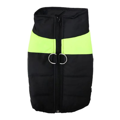 Premium Winter-Hundemantel