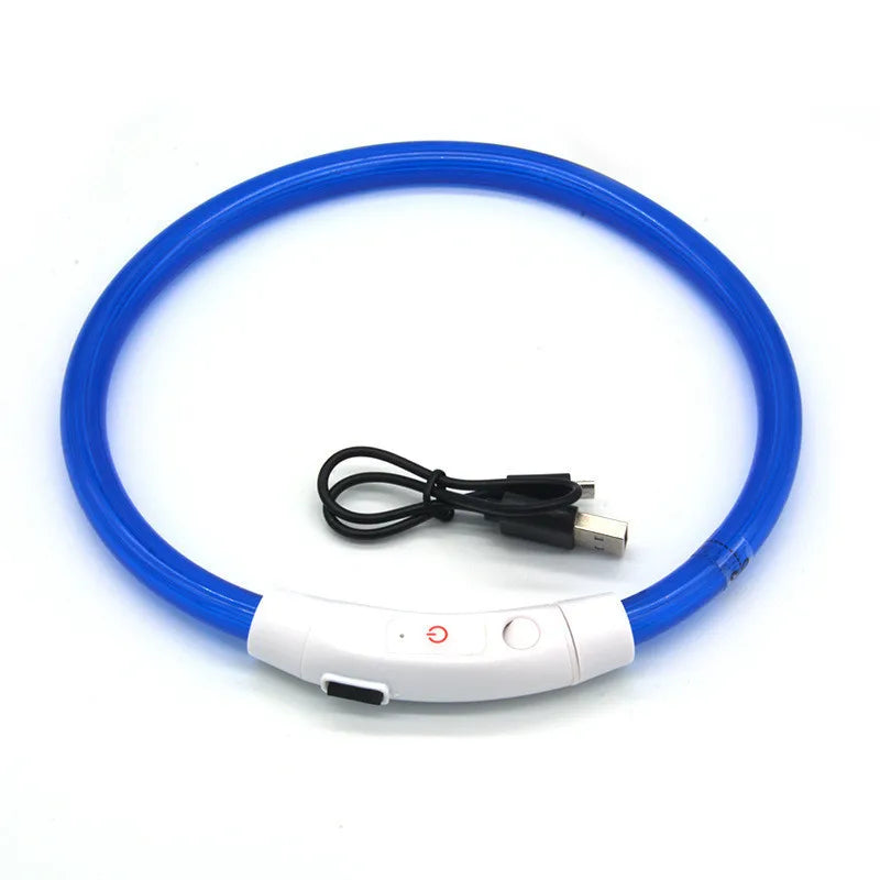 LED-Hundehalsband