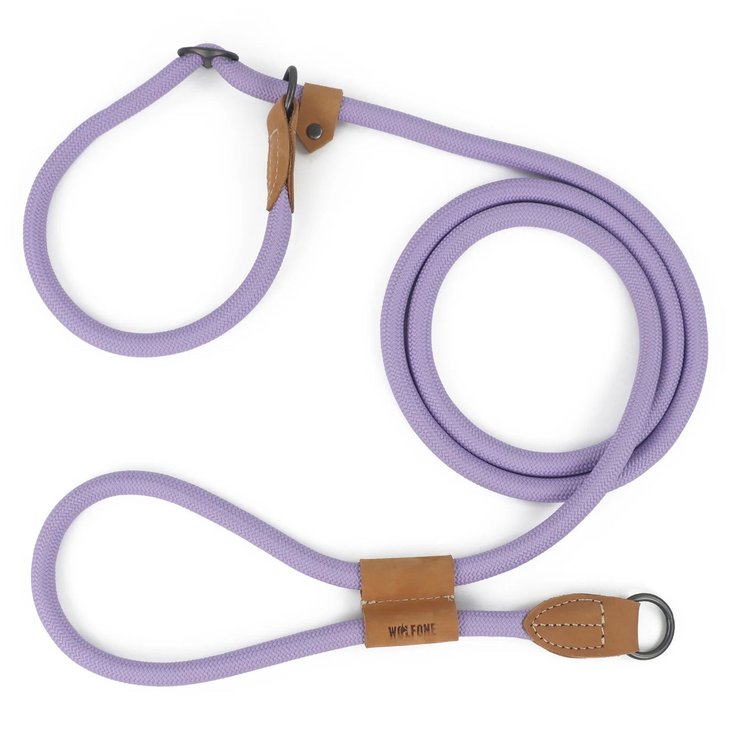 Premium Integrated P-Seil-Halsband für Hunde – Stylish, Sicher und Komfortabel