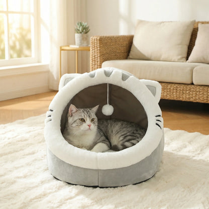 KuschelNest™ Katzenhaus
