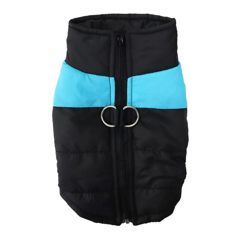 Premium Winter-Hundemantel