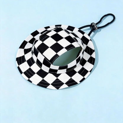 Verstellbarer Haustier Bucket Hat