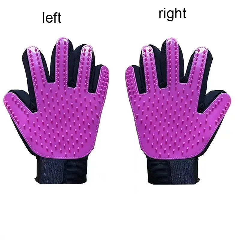 Premium Tierhaar-Pflegehandschuh