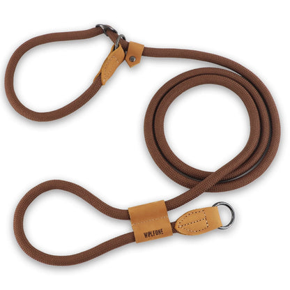 Premium Integrated P-Seil-Halsband für Hunde – Stylish, Sicher und Komfortabel