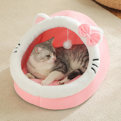 KuschelNest™ Katzenhaus