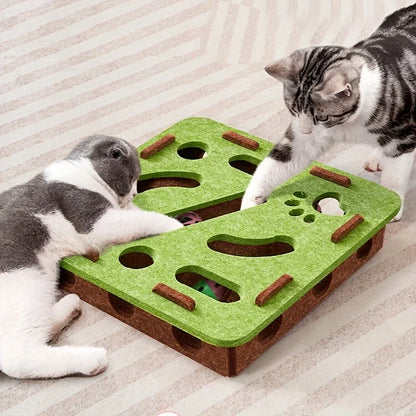 Premium Katzenpuzzle