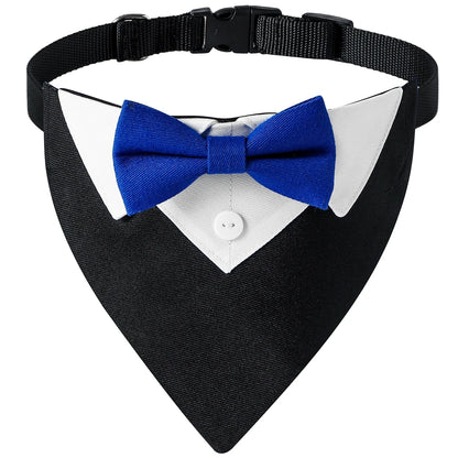 Smoking-Bandana für Hunde