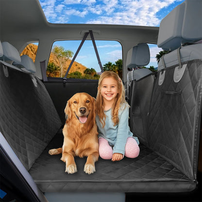 Premium Hunde-Autositzschutz