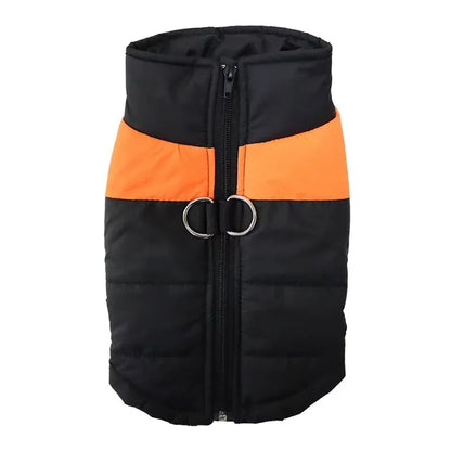 Premium Winter-Hundemantel