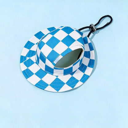 Verstellbarer Haustier Bucket Hat