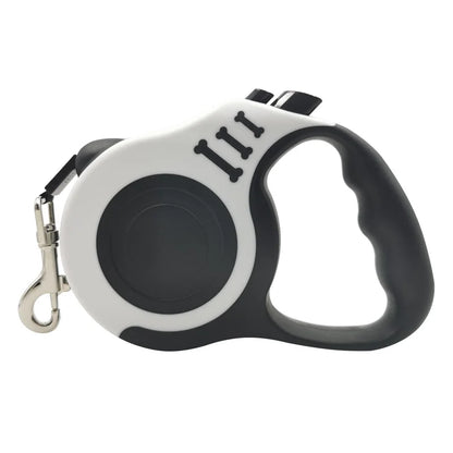 Premium FlexiHund Leine – 3 & 5 Meter