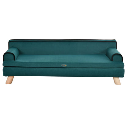 Nordic Luxe Haustier-Sofa