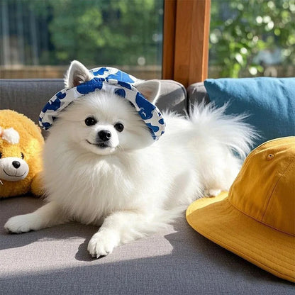Verstellbarer Haustier Bucket Hat