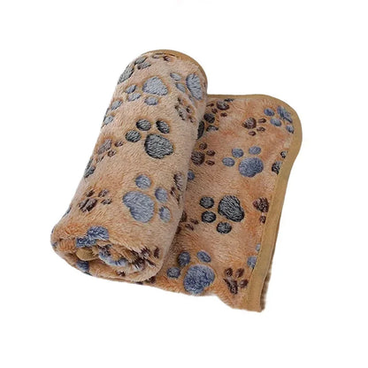 Hochwertige Luxusdecke für Hunde und Katzen.