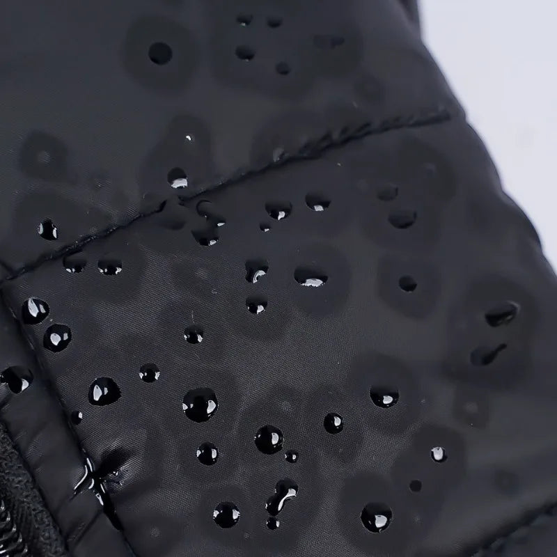 Premium Winter-Hundemantel