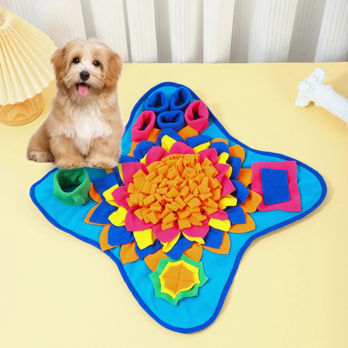 Premium Schnüffelmatte für Hunde