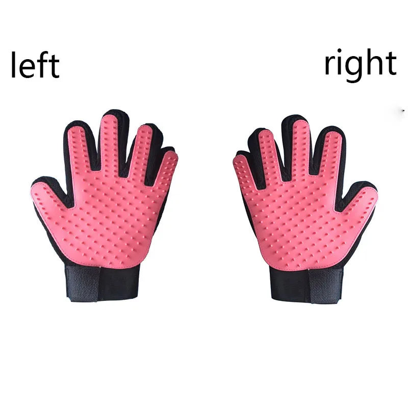 Premium Tierhaar-Pflegehandschuh
