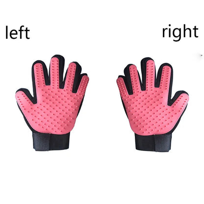 Premium Tierhaar-Pflegehandschuh