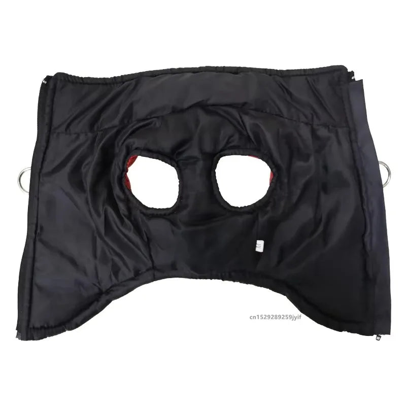 Premium Winter-Hundemantel