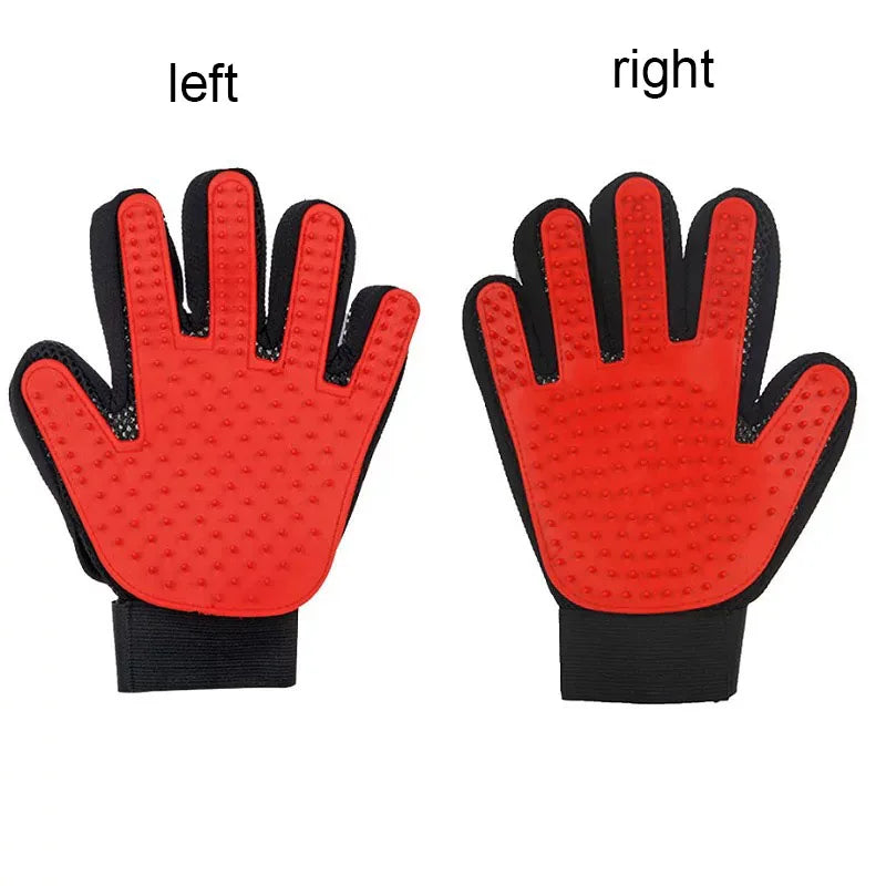 Premium Tierhaar-Pflegehandschuh