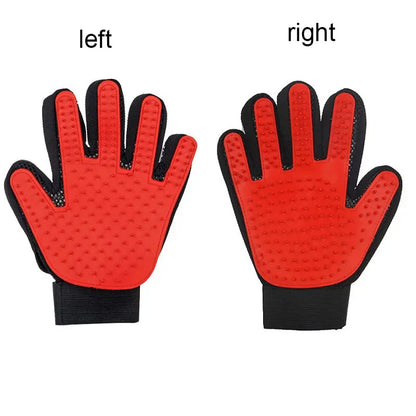 Premium Tierhaar-Pflegehandschuh