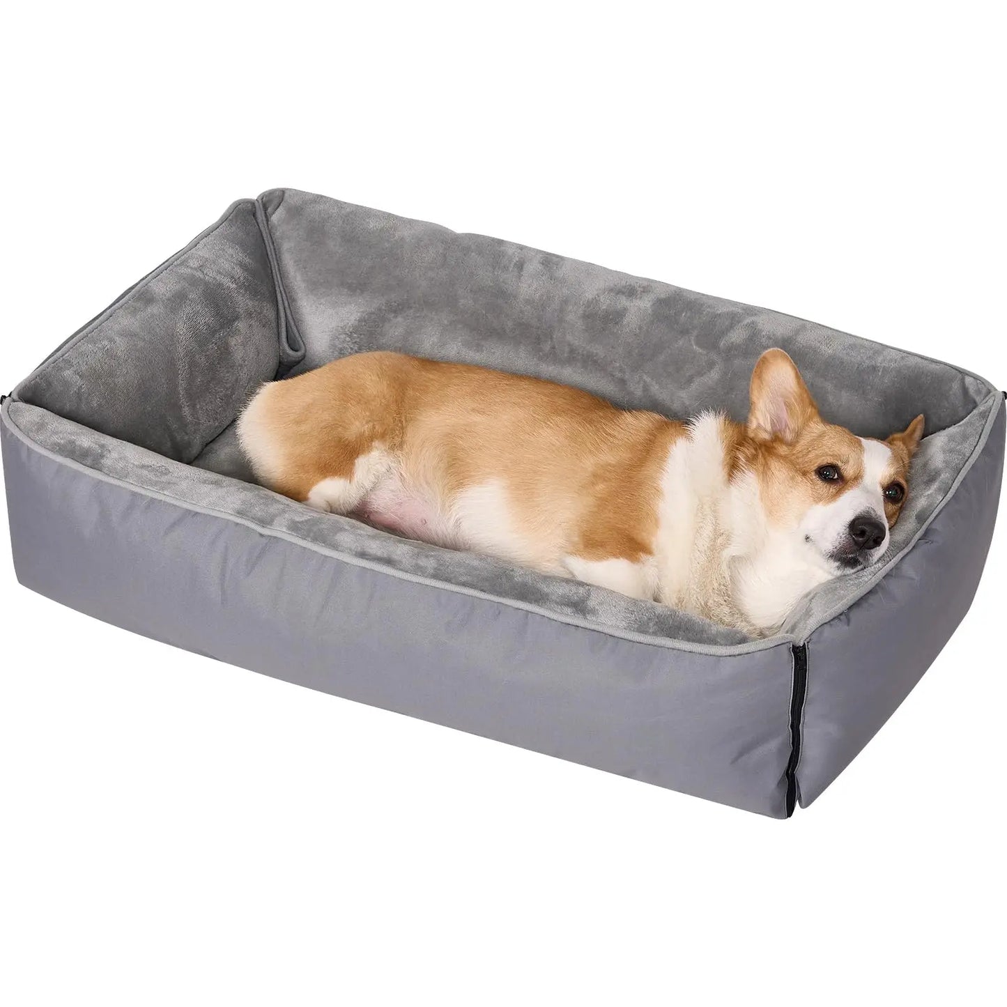 Oak&Tea® 4-in-1 Hundesofa & Hundebett