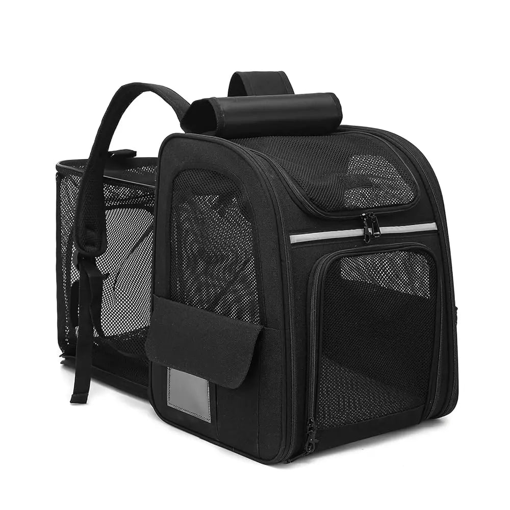 Premium Haustier-Rucksack
