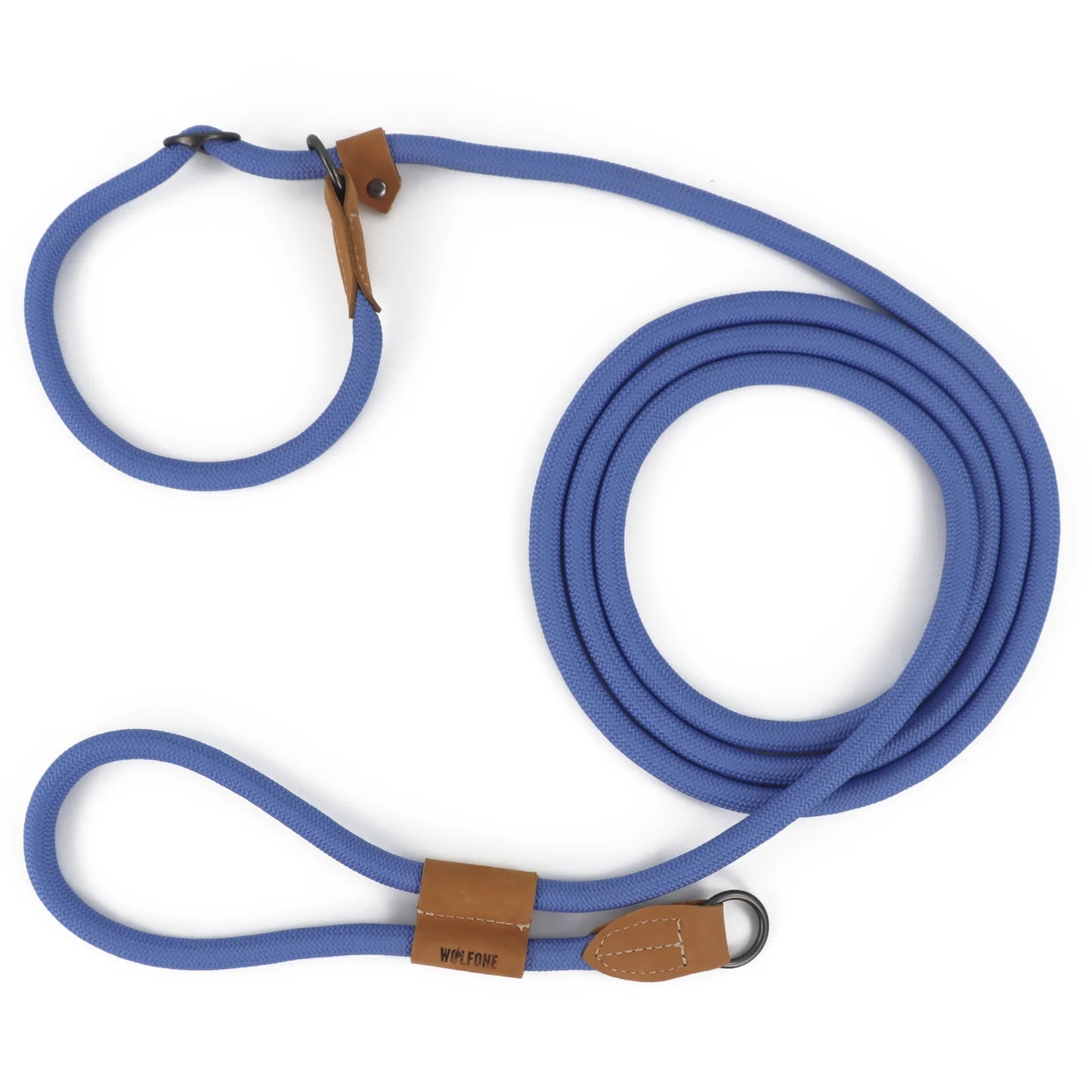 Premium Integrated P-Seil-Halsband für Hunde – Stylish, Sicher und Komfortabel
